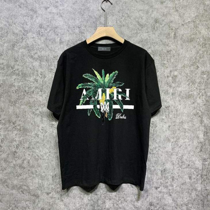 Picture of Amiri T Shirts Short _SKUAmiriS-XXLsyt09523271